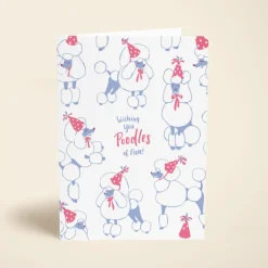 Poodles Of Fun