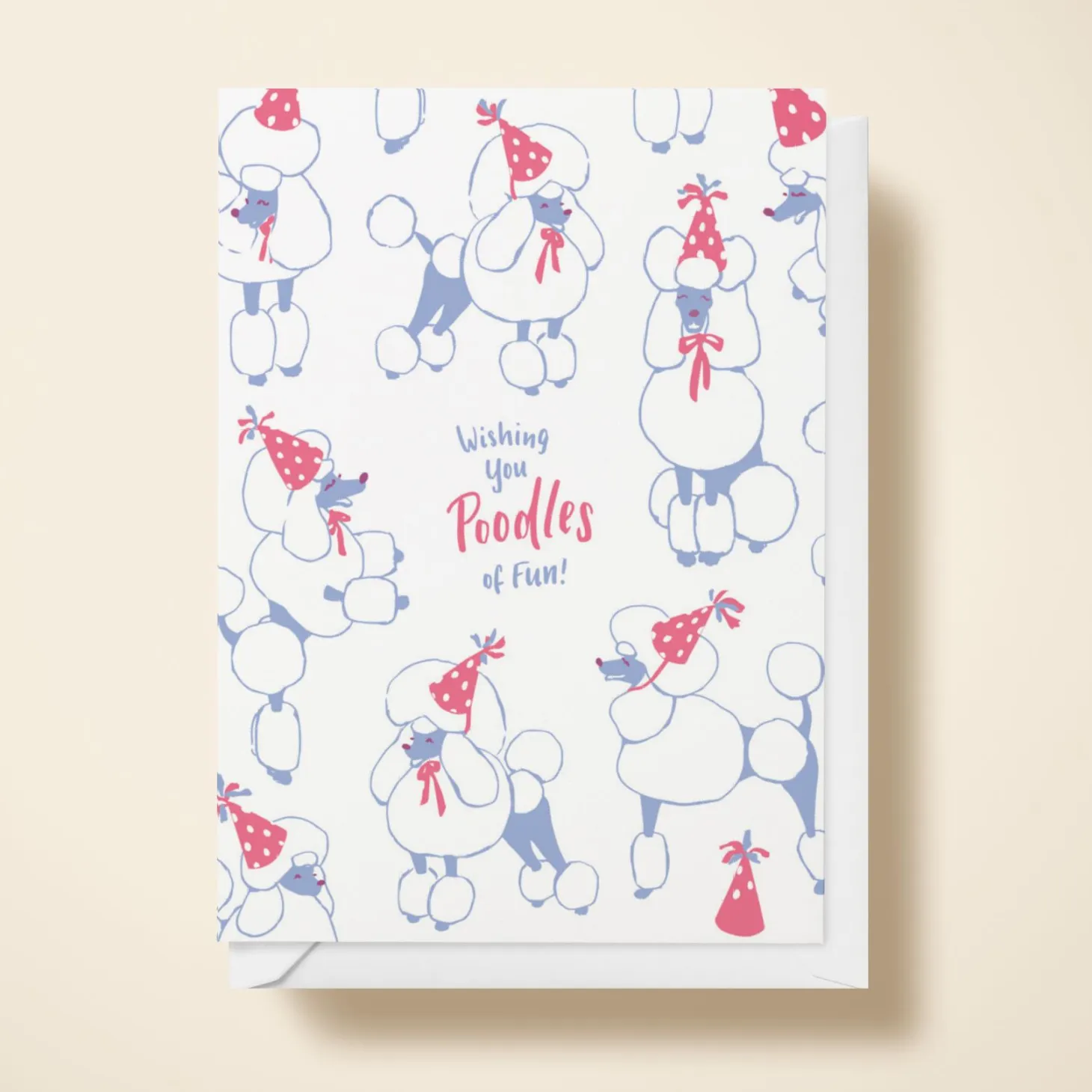 Poodles Of Fun