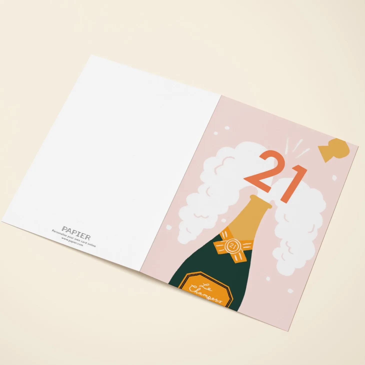 Pop! 21st Birthday