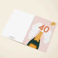 Pop! 40th Birthday