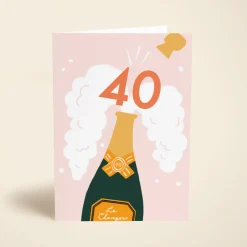 Pop! 40th Birthday