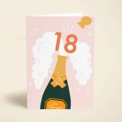 Pop! 18th Birthday