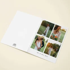 Portrait Wedding Grid