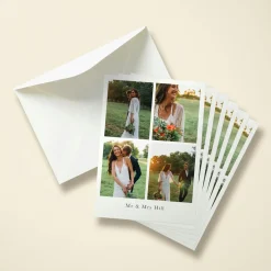 Portrait Wedding Grid