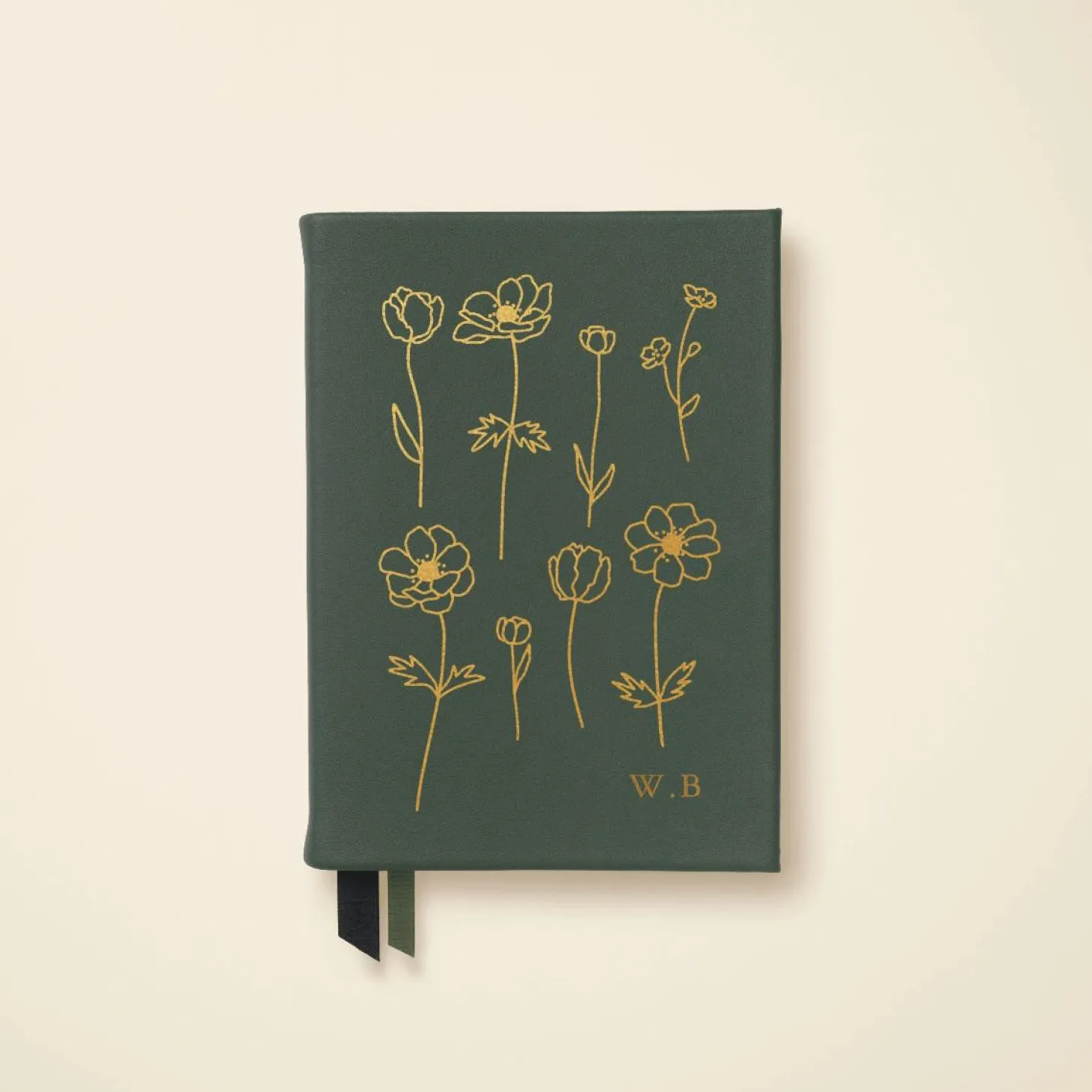Pressed Flowers