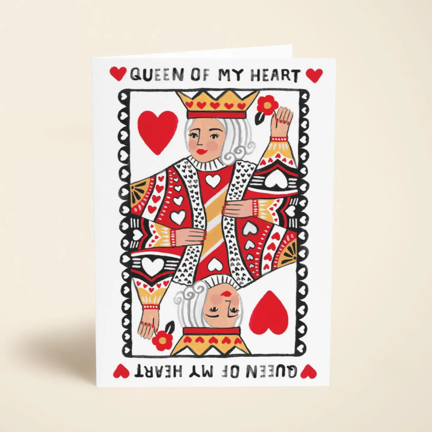 Queen of Hearts