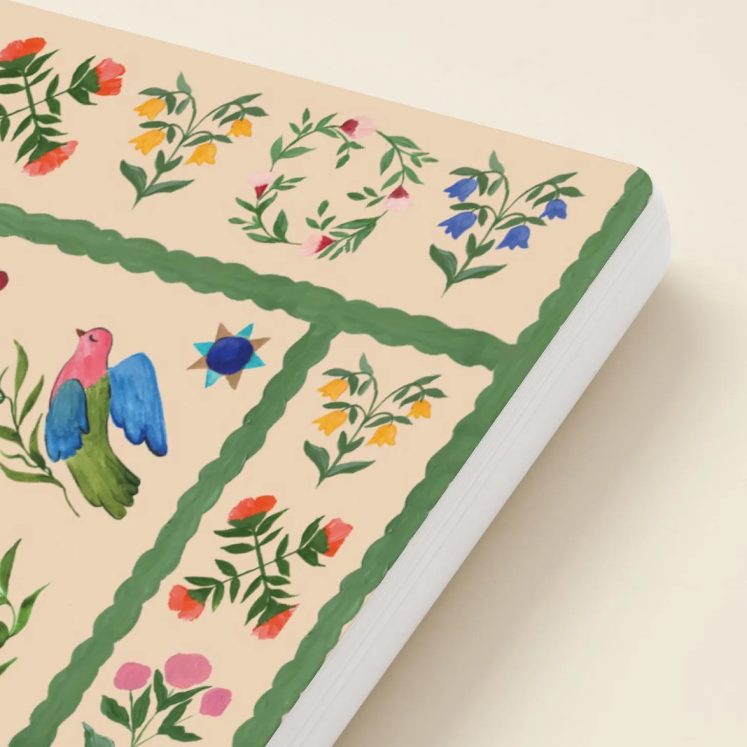 Quilted Daydreams