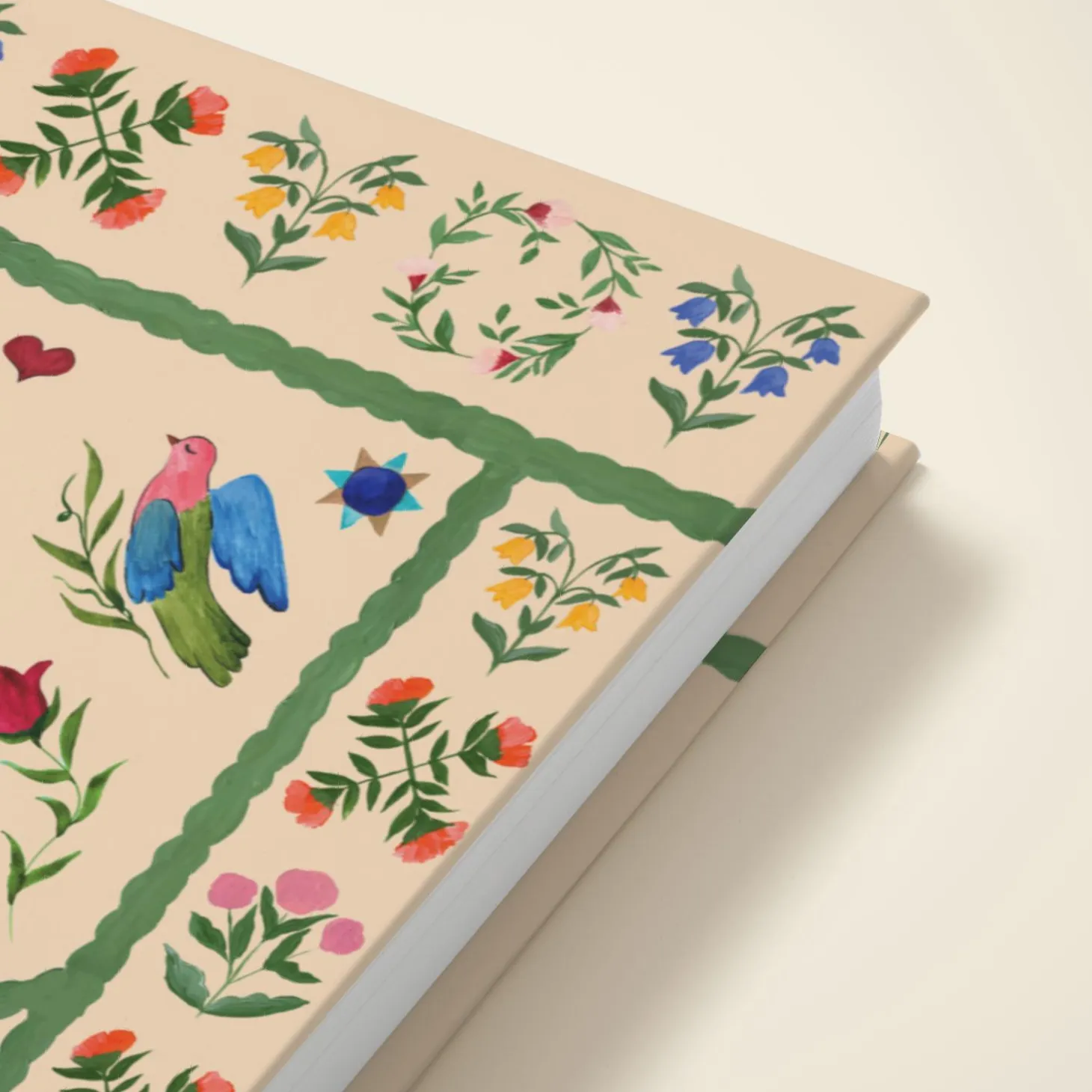 Quilted Daydreams