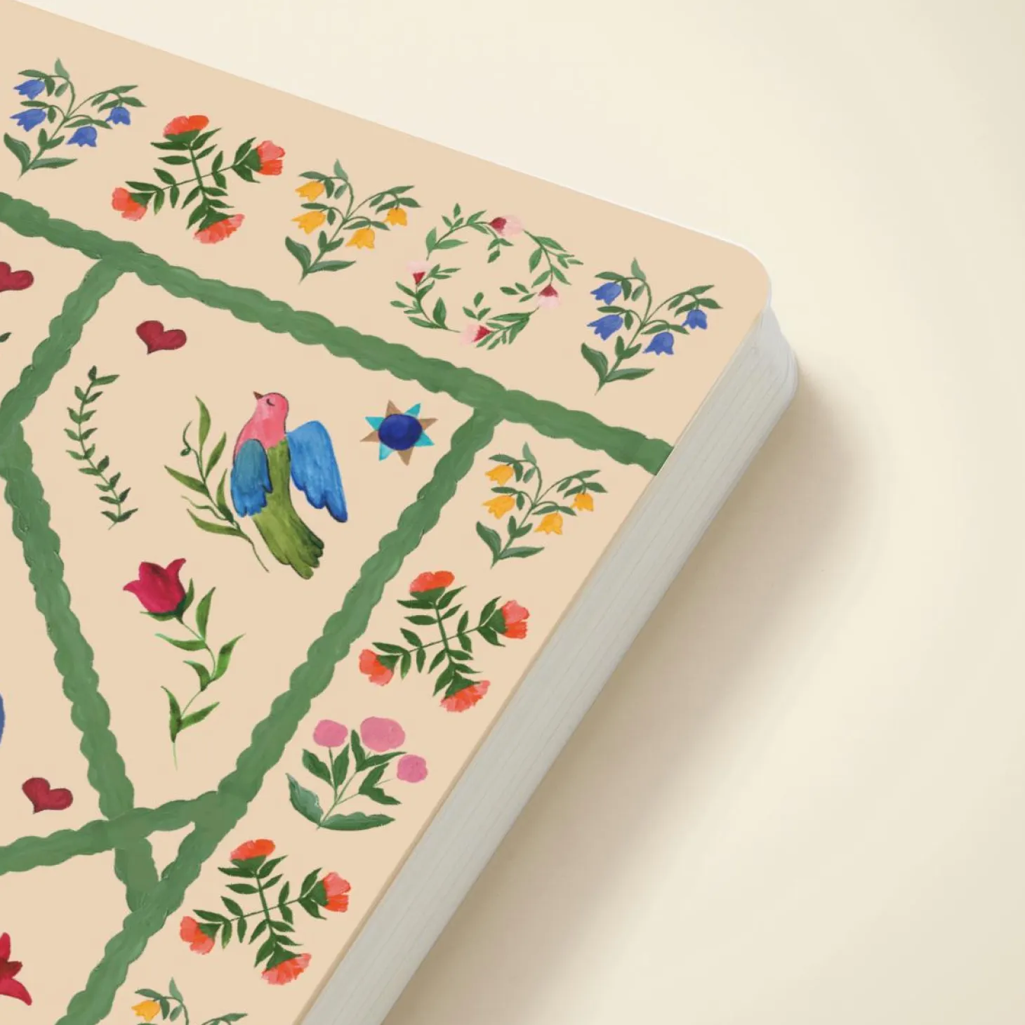 Quilted Daydreams