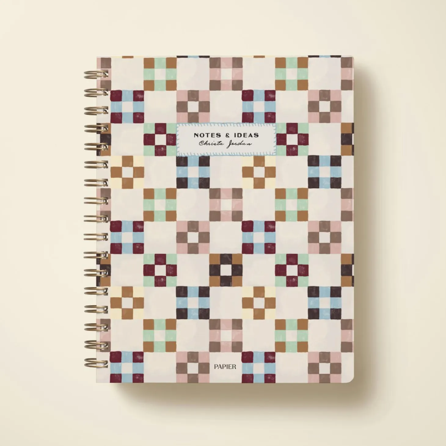 Quilted & Gathered