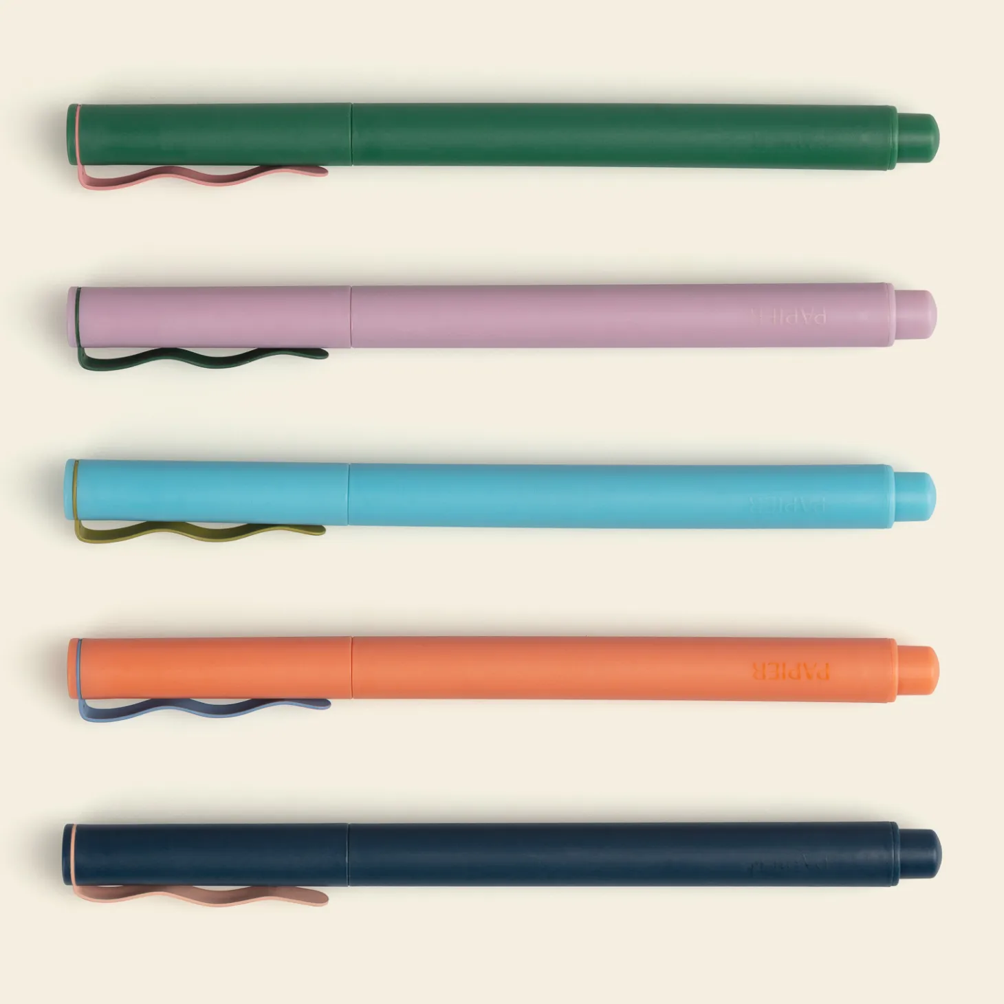 Quintet Fineliners