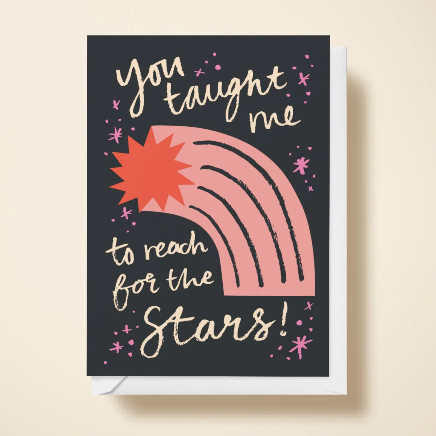 Reach For The Stars