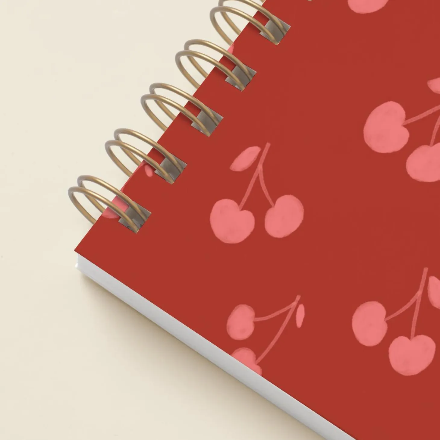Retro Cherries