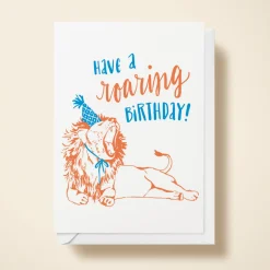 Roaring Birthday