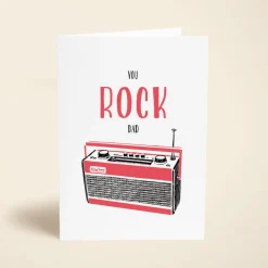 Rocking Dad