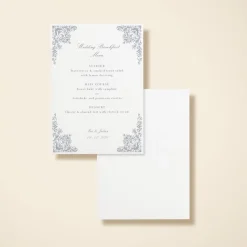 Rococo Silver