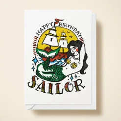 Sailor Birthday