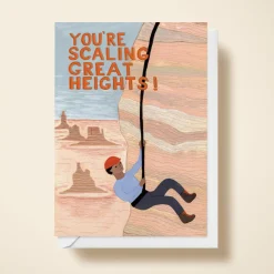 Scaling Great Heights
