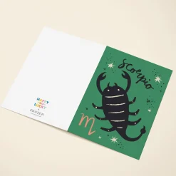 Scorpio Birthday