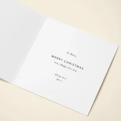 Seasons Greetings Photo