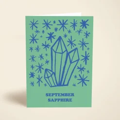 September Birthstone