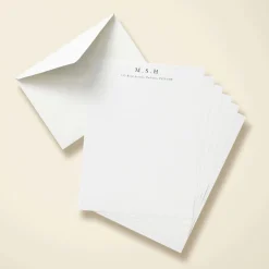 Serif Monogram