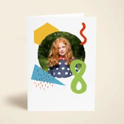 Shapes & Colours Eight