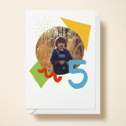 Shapes & Colours Five