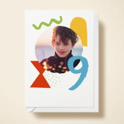 Shapes & Colours Nine