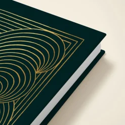 Shimmering Gold