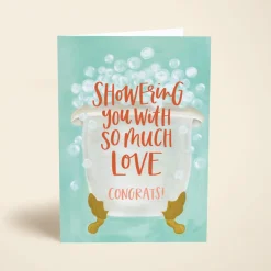 Showering You With Love