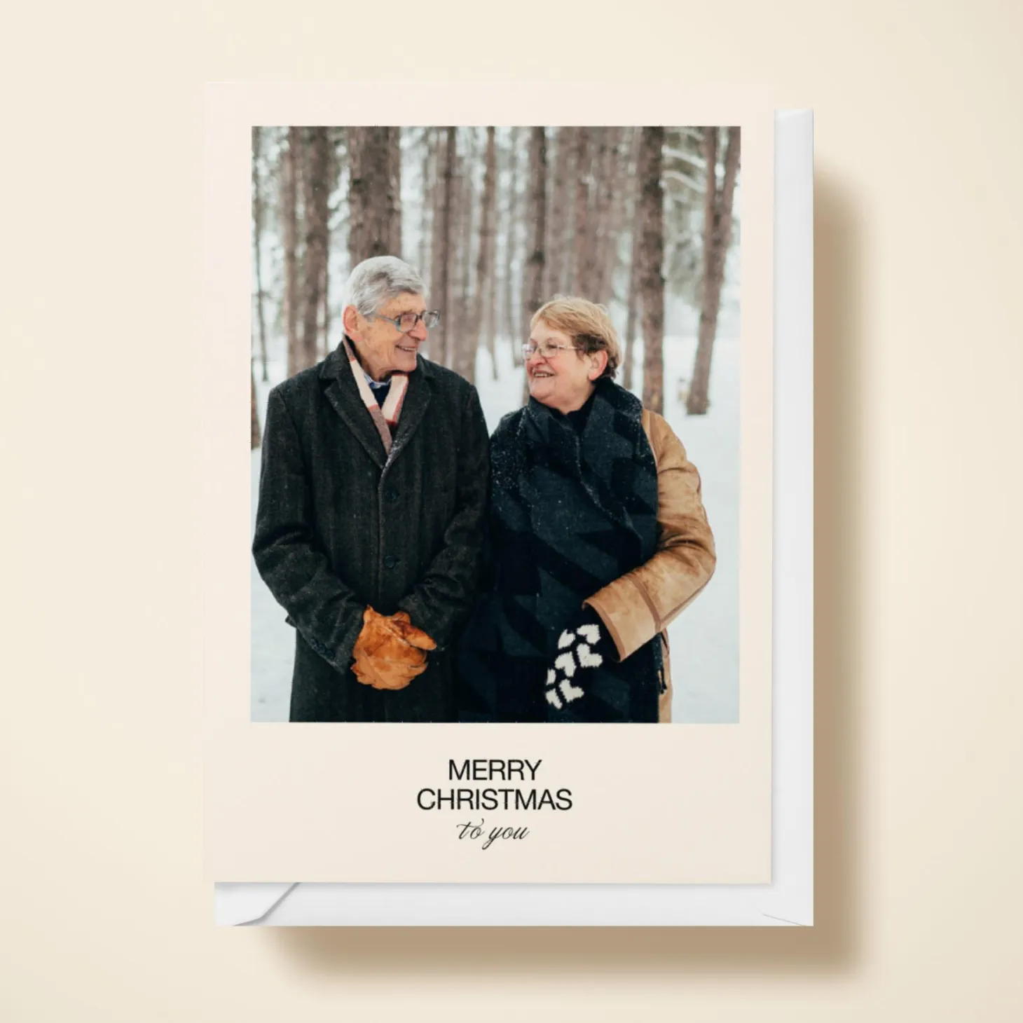 Simple Christmas Photo