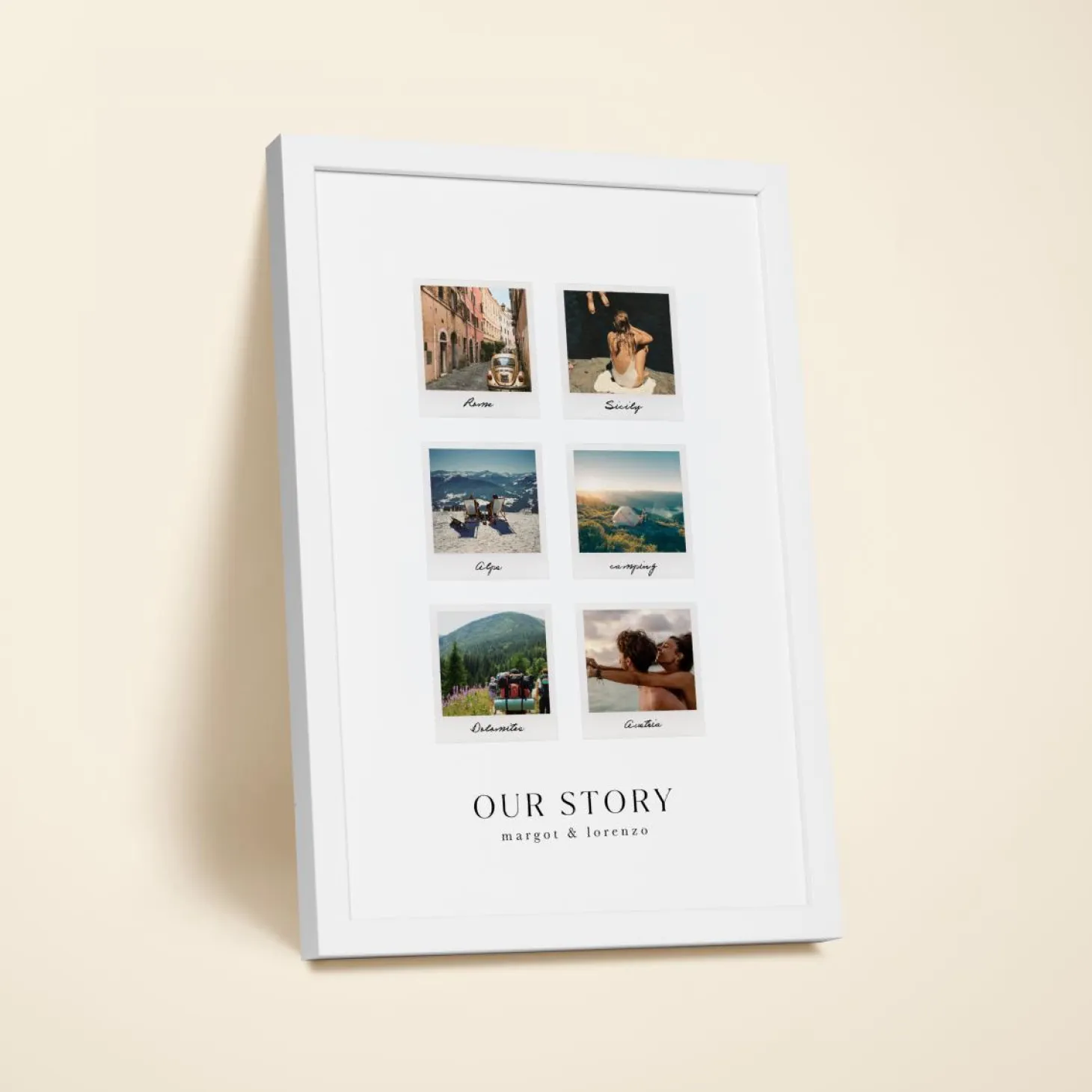 Snapshot Memories