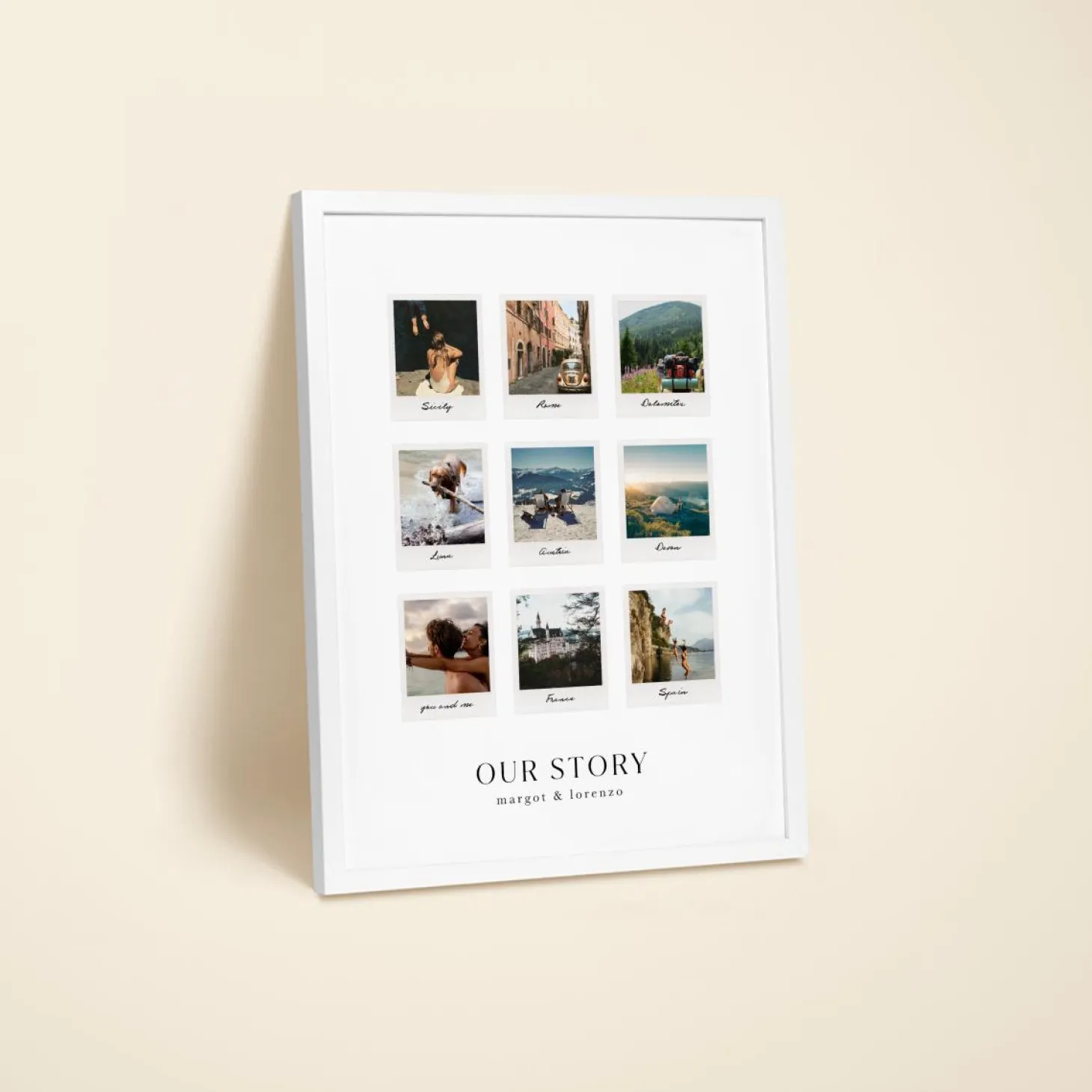 Snapshot Memories
