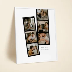 Snapshots with Dad