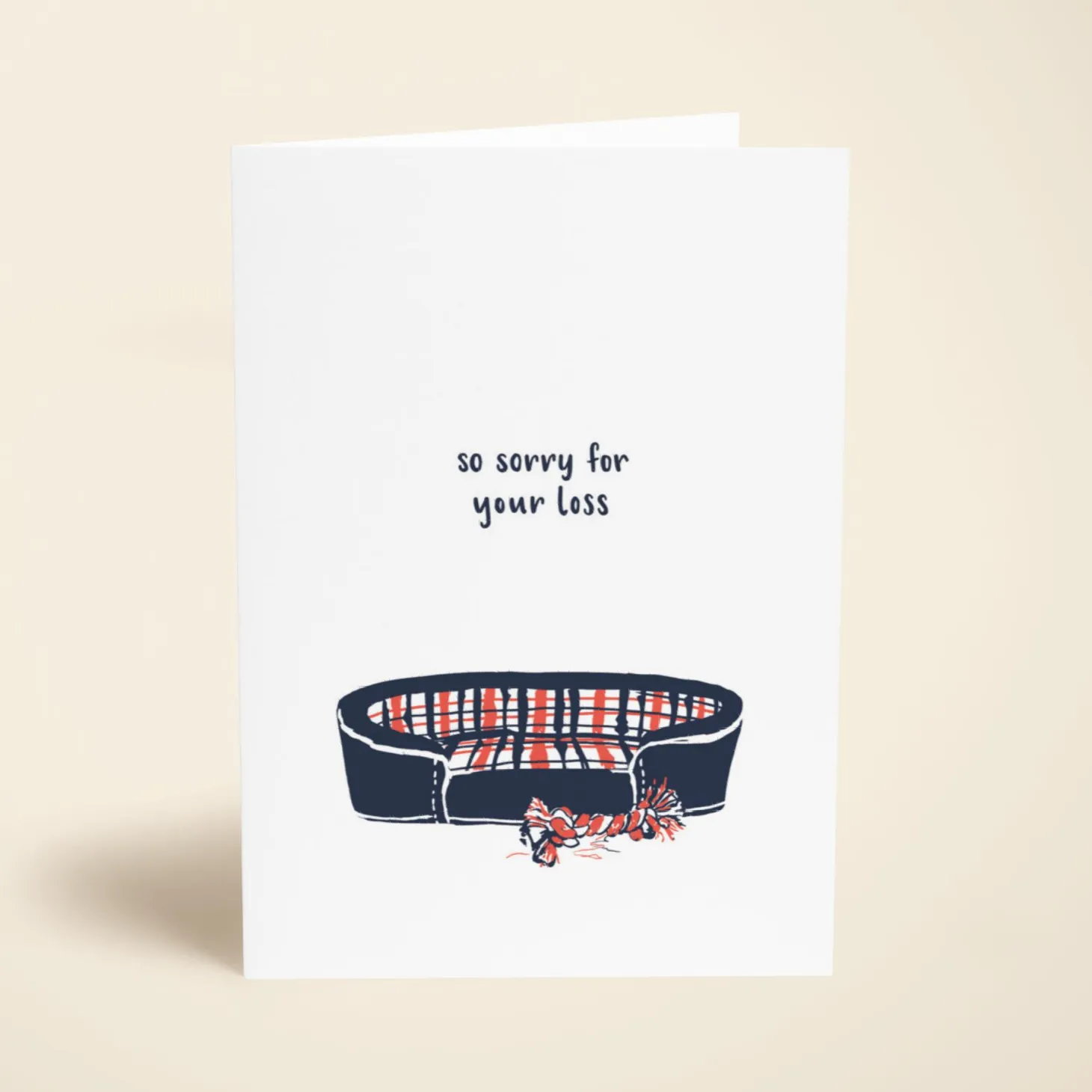 Sorry For Your Loss, Dog