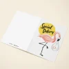 Special Delivery Flamingo
