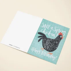 Spring Chicken