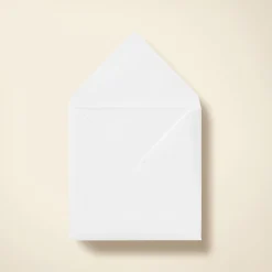 Square Envelope Plain
