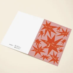 Starry Congrats