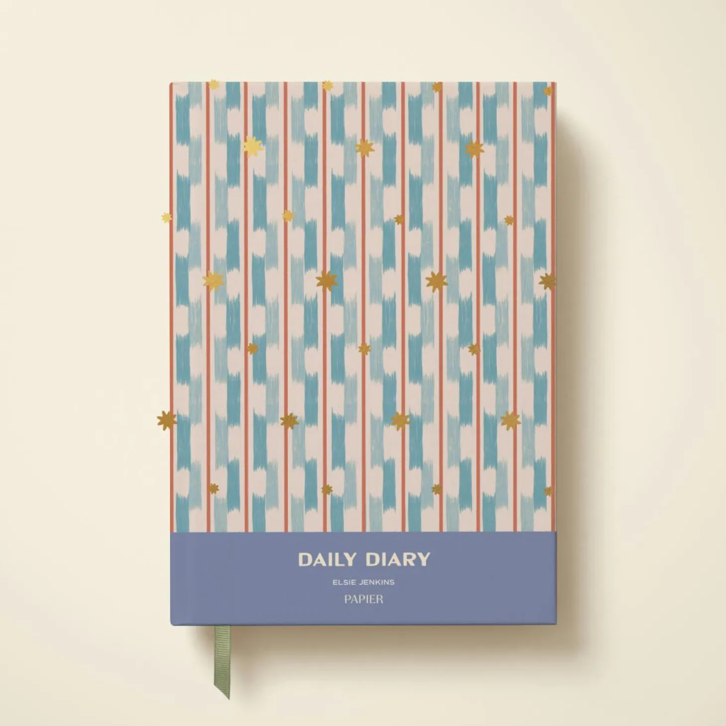 Starry Ikat