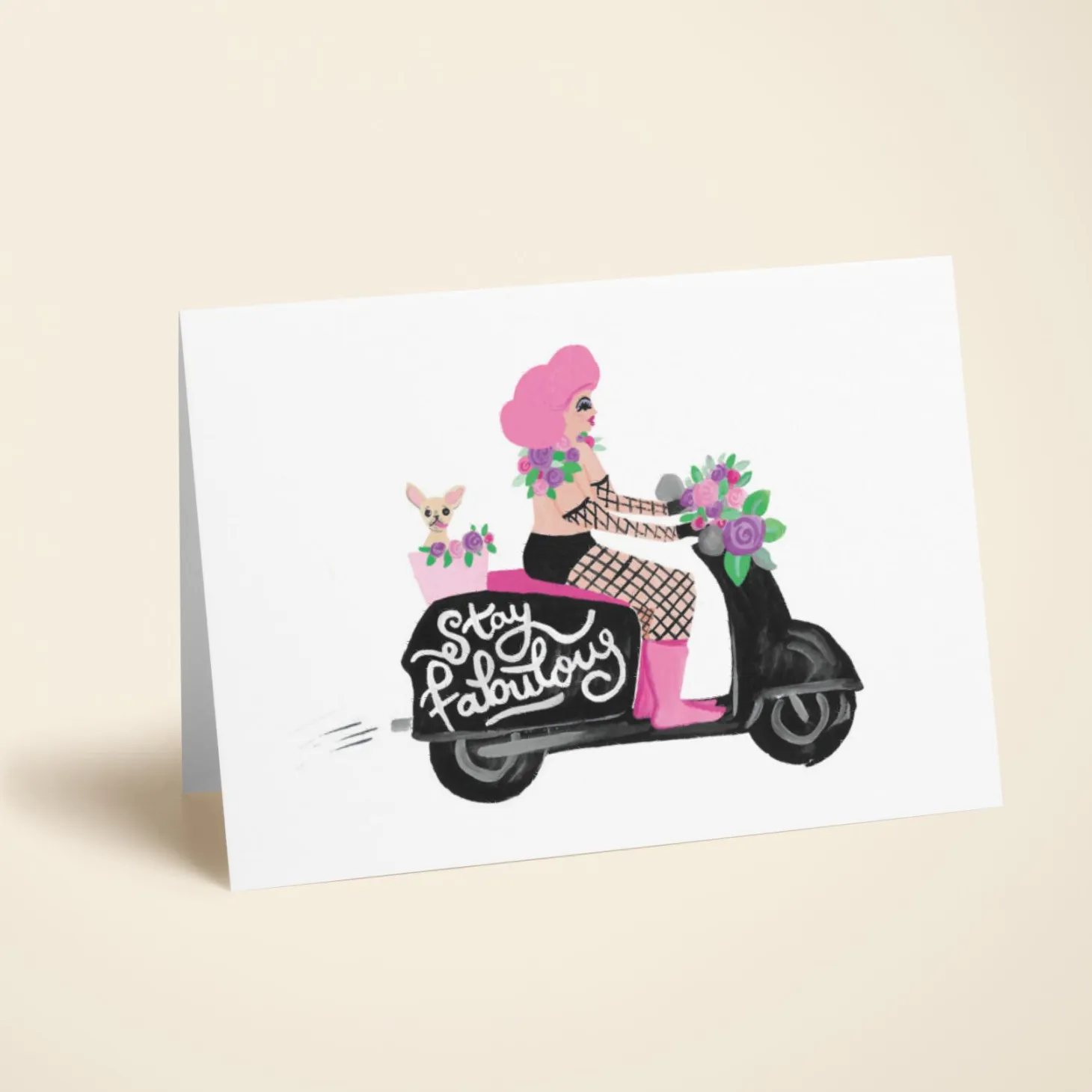 Stay Fabulous