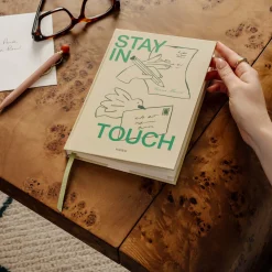 Stay in Touch