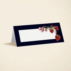 Strawberry Floral
