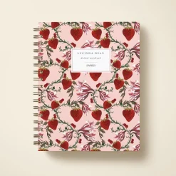 Strawberry Floral