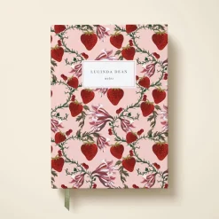 Strawberry Floral