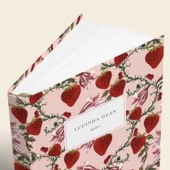 Strawberry Floral