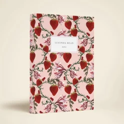 Strawberry Floral