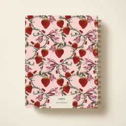 Strawberry Floral