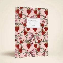 Strawberry Floral